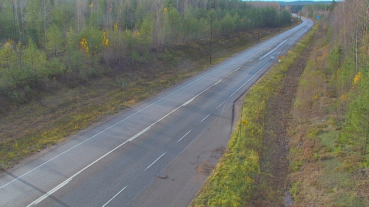 Kelikamerat Kuva Tie 170 Ahvenkoski_2, Pyhtää, Kymenlaakso