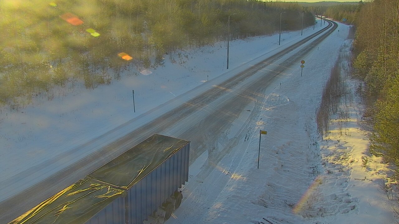 Kelikamerat Kuva Tie 170 Ahvenkoski_2, Pyhtää, Kymenlaakso