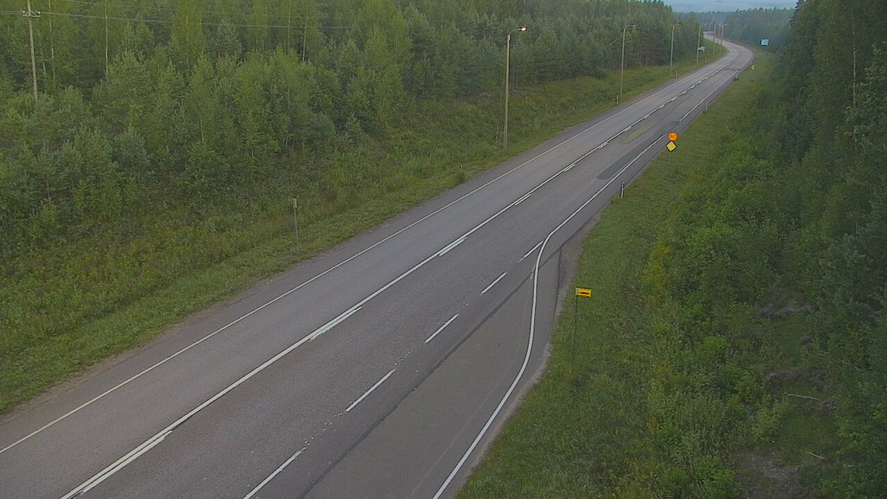Kelikamerat Kuva Tie 170 Ahvenkoski_2, Pyhtää, Kymenlaakso