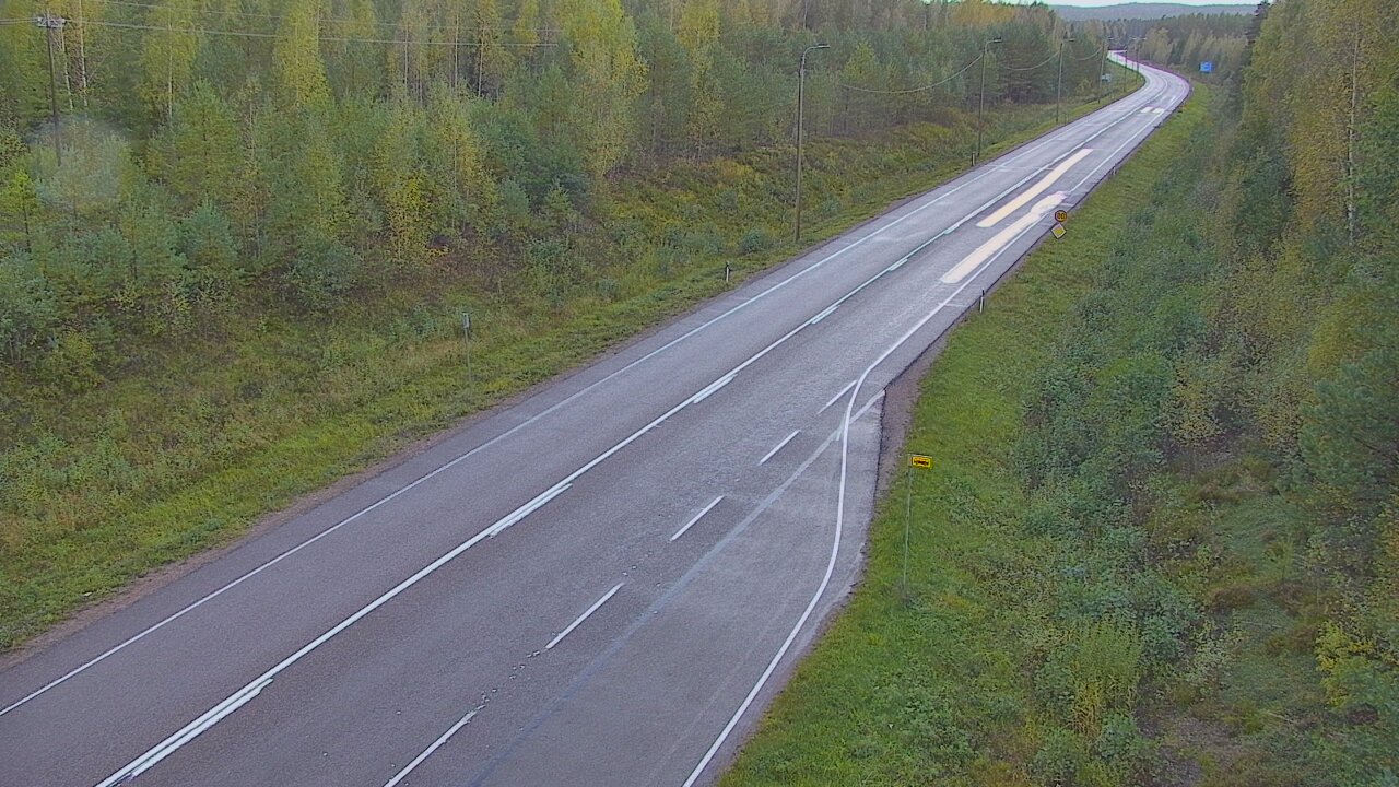 Kelikamerat Kuva Tie 170 Ahvenkoski_2, Pyhtää, Kymenlaakso