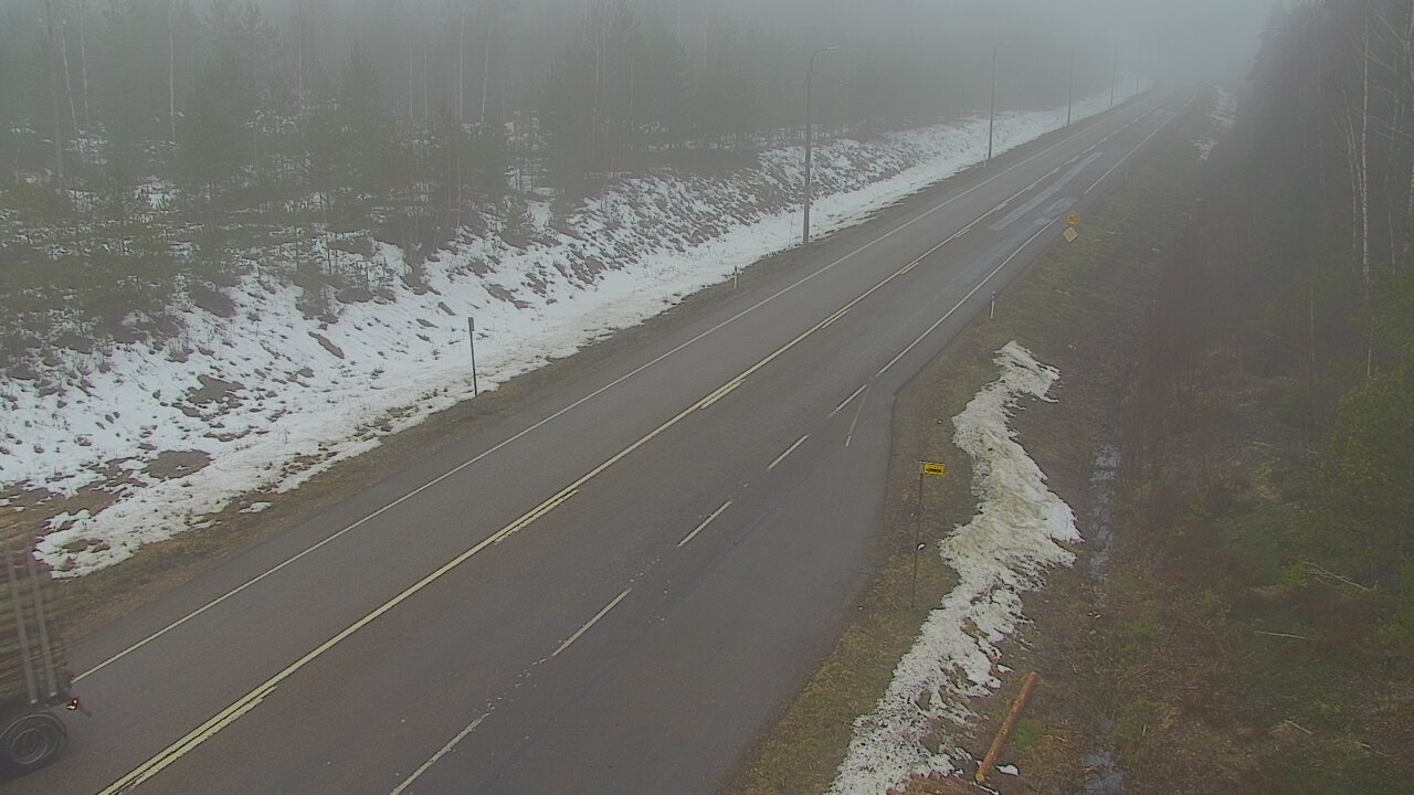 Kelikamerat Kuva Tie 170 Ahvenkoski_2, Pyhtää, Kymenlaakso