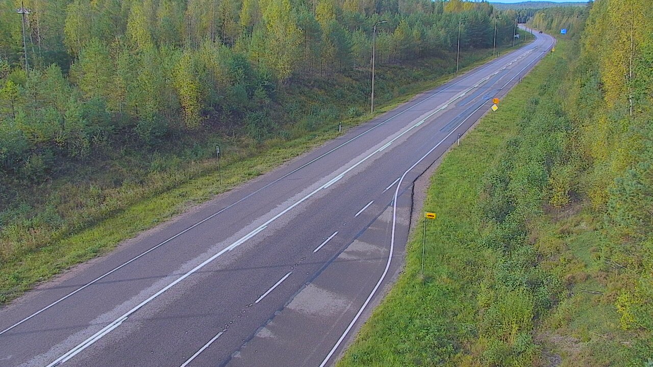 Kelikamerat Kuva Tie 170 Ahvenkoski_2, Pyhtää, Kymenlaakso
