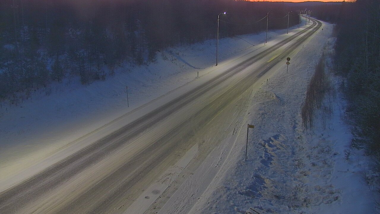 Kelikamerat Kuva Tie 170 Ahvenkoski_2, Pyhtää, Kymenlaakso