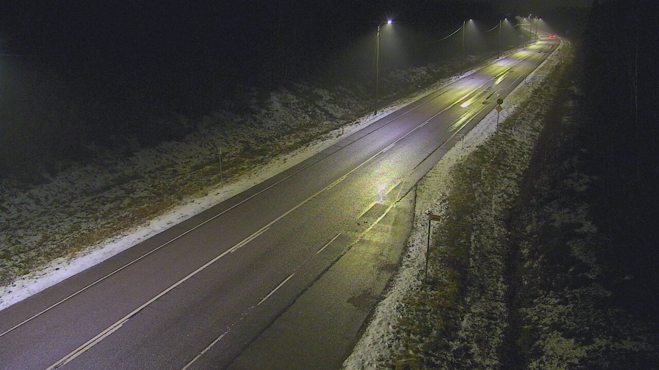 Weather Camera Image Tie 170 Ahvenkoski_2, Pyhtää, Kymenlaakso