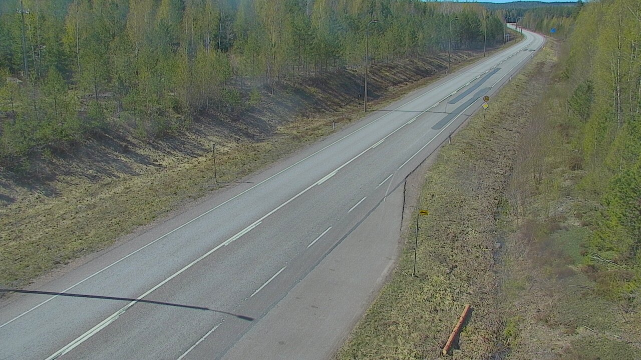 Kelikamerat Kuva Tie 170 Ahvenkoski_2, Pyhtää, Kymenlaakso