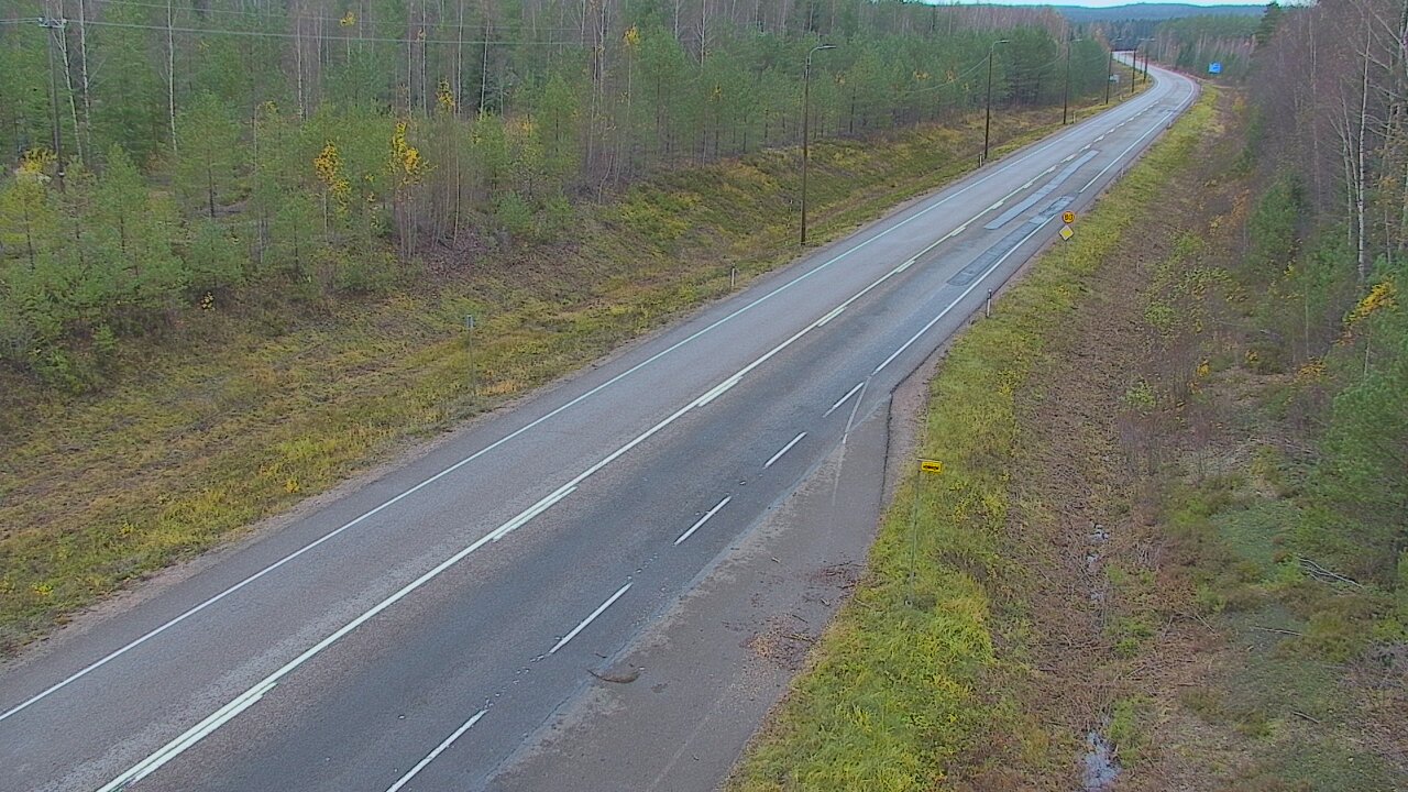 Kelikamerat Kuva Tie 170 Ahvenkoski_2, Pyhtää, Kymenlaakso