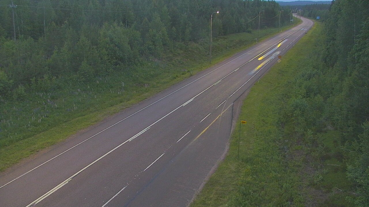 Kelikamerat Kuva Tie 170 Ahvenkoski_2, Pyhtää, Kymenlaakso
