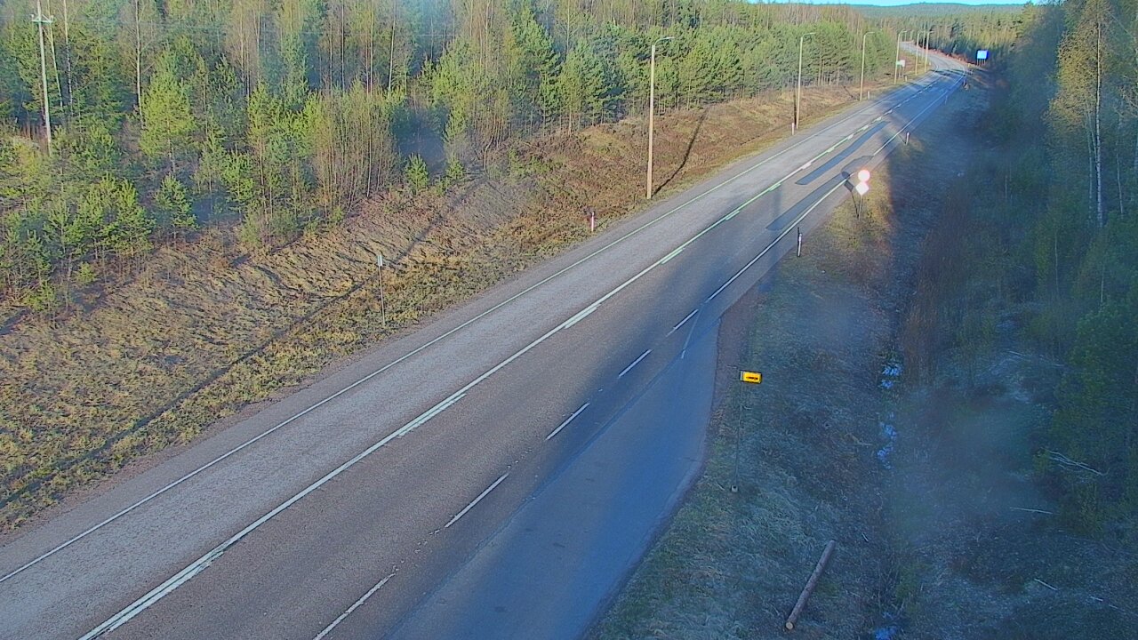 Kelikamerat Kuva Tie 170 Ahvenkoski_2, Pyhtää, Kymenlaakso