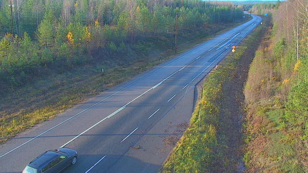 Kelikamerat Kuva Tie 170 Ahvenkoski_2, Pyhtää, Kymenlaakso