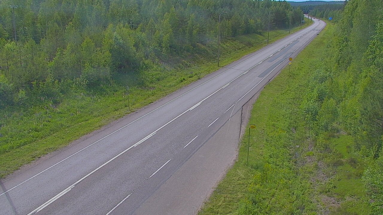 Kelikamerat Kuva Tie 170 Ahvenkoski_2, Pyhtää, Kymenlaakso