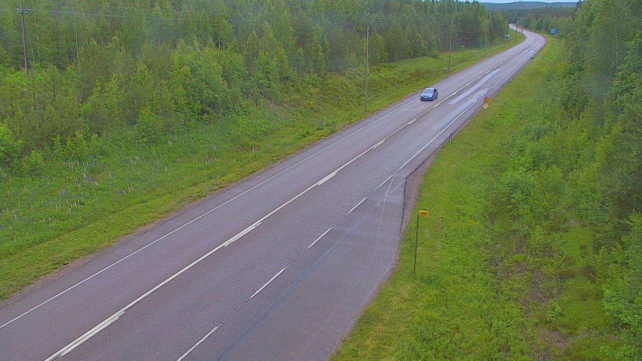 Kelikamerat Kuva Tie 170 Ahvenkoski_2, Pyhtää, Kymenlaakso