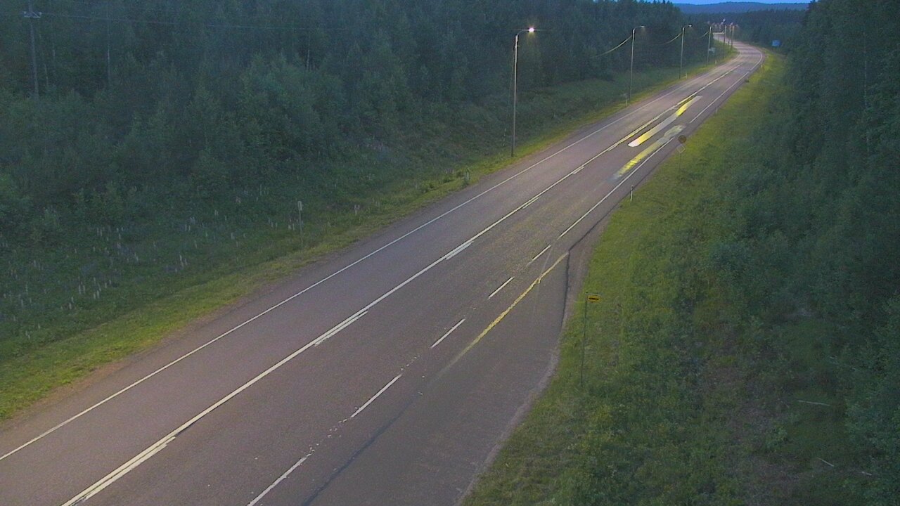 Kelikamerat Kuva Tie 170 Ahvenkoski_2, Pyhtää, Kymenlaakso
