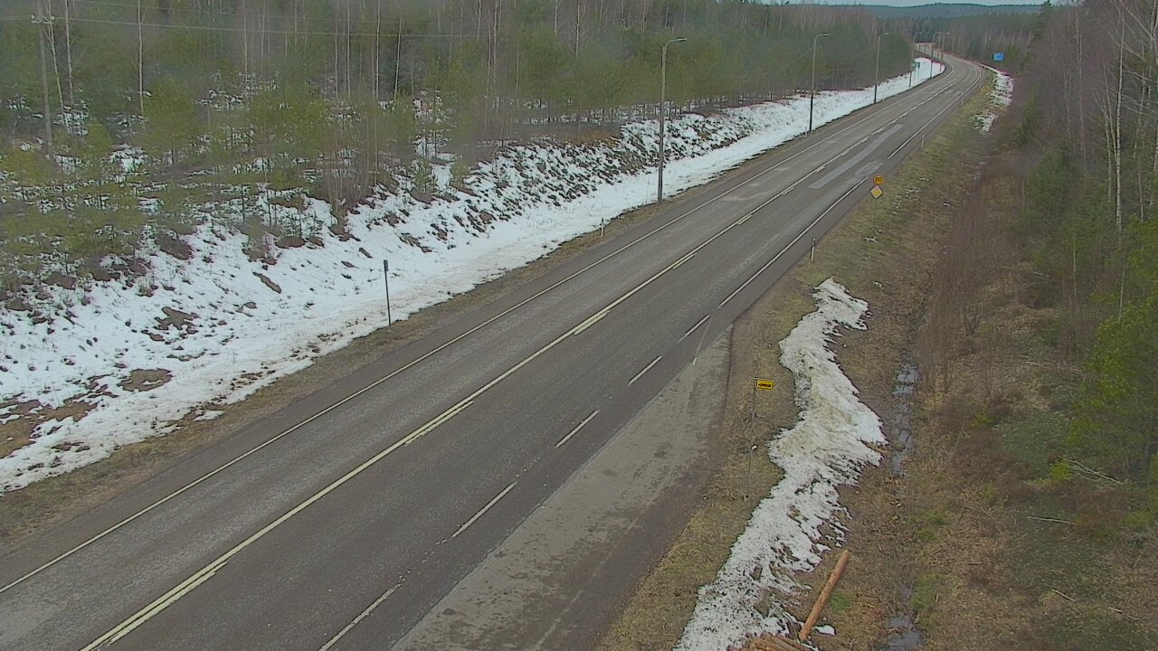 Kelikamerat Kuva Tie 170 Ahvenkoski_2, Pyhtää, Kymenlaakso