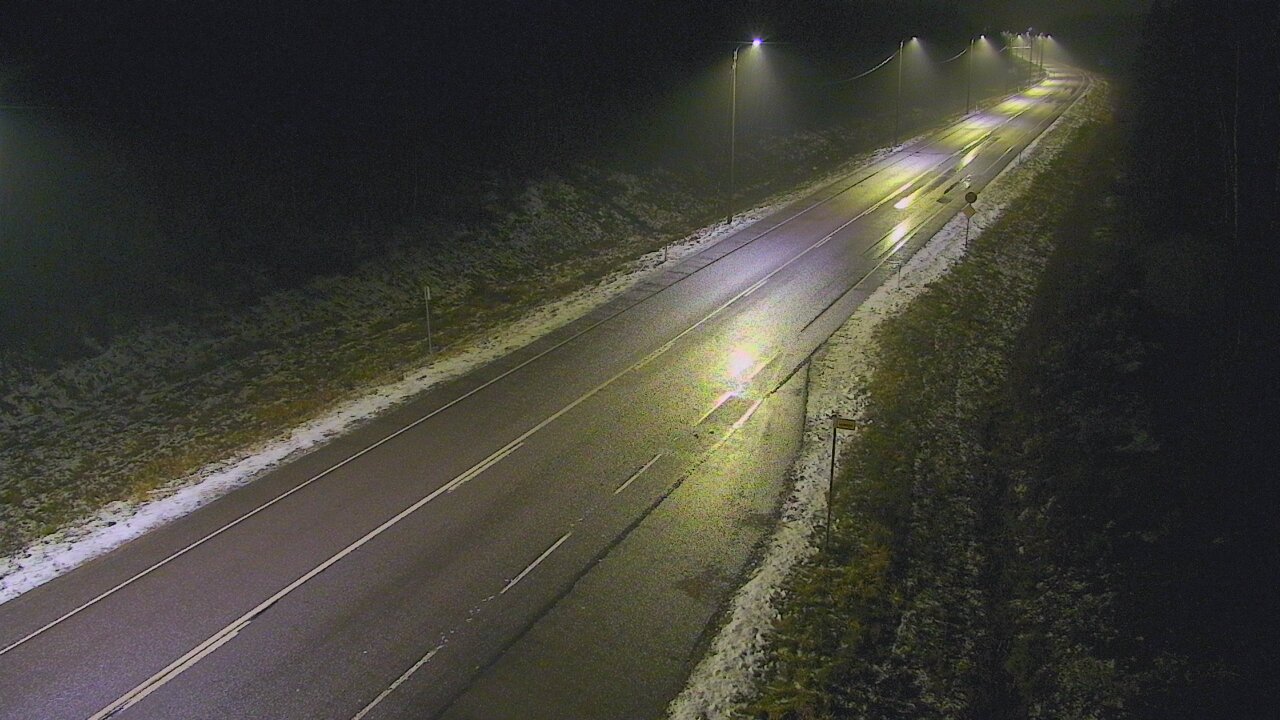 Weather Camera Image Tie 170 Ahvenkoski_2, Pyhtää, Kymenlaakso
