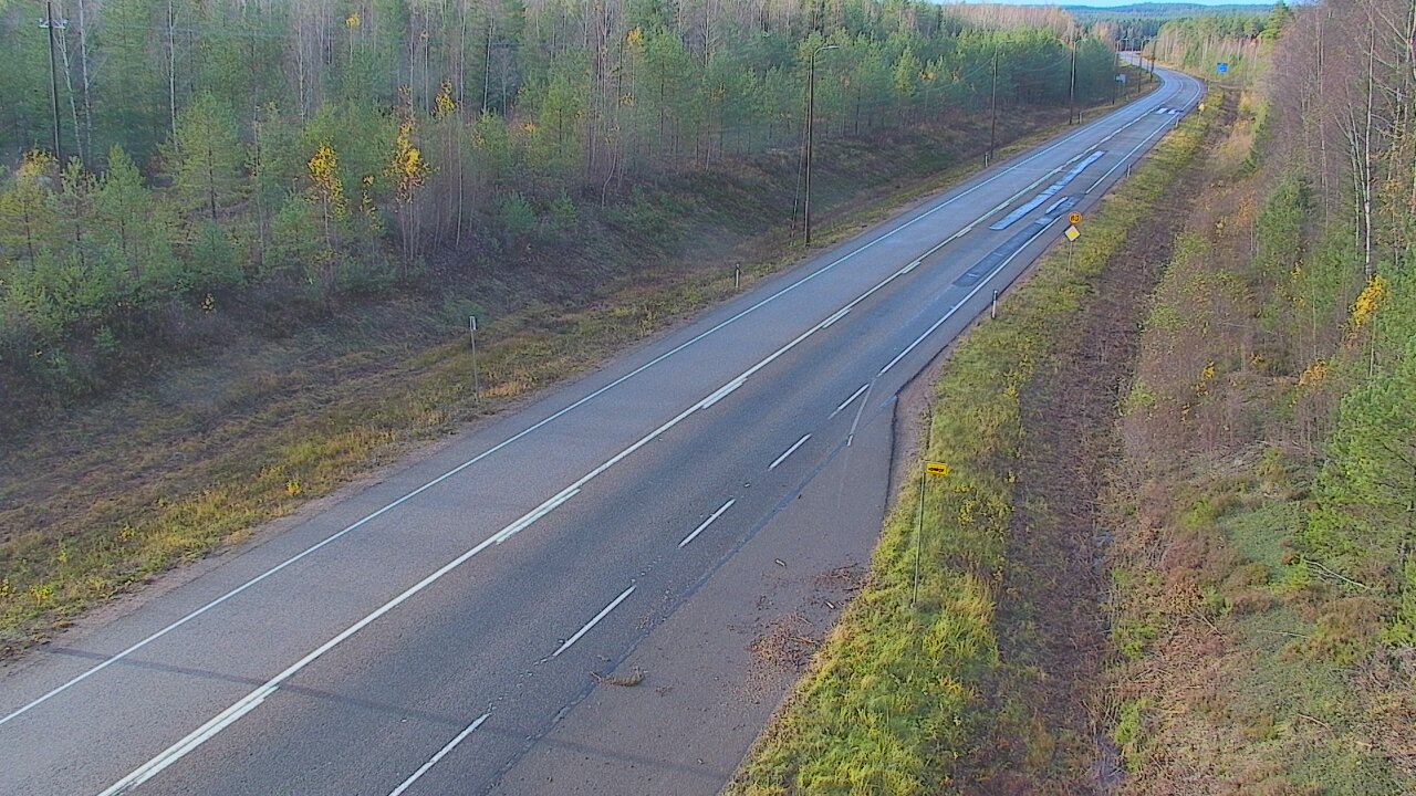 Kelikamerat Kuva Tie 170 Ahvenkoski_2, Pyhtää, Kymenlaakso