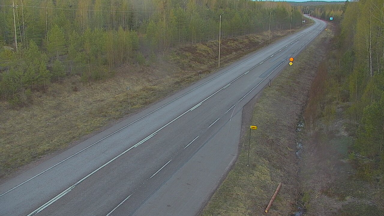 Kelikamerat Kuva Tie 170 Ahvenkoski_2, Pyhtää, Kymenlaakso
