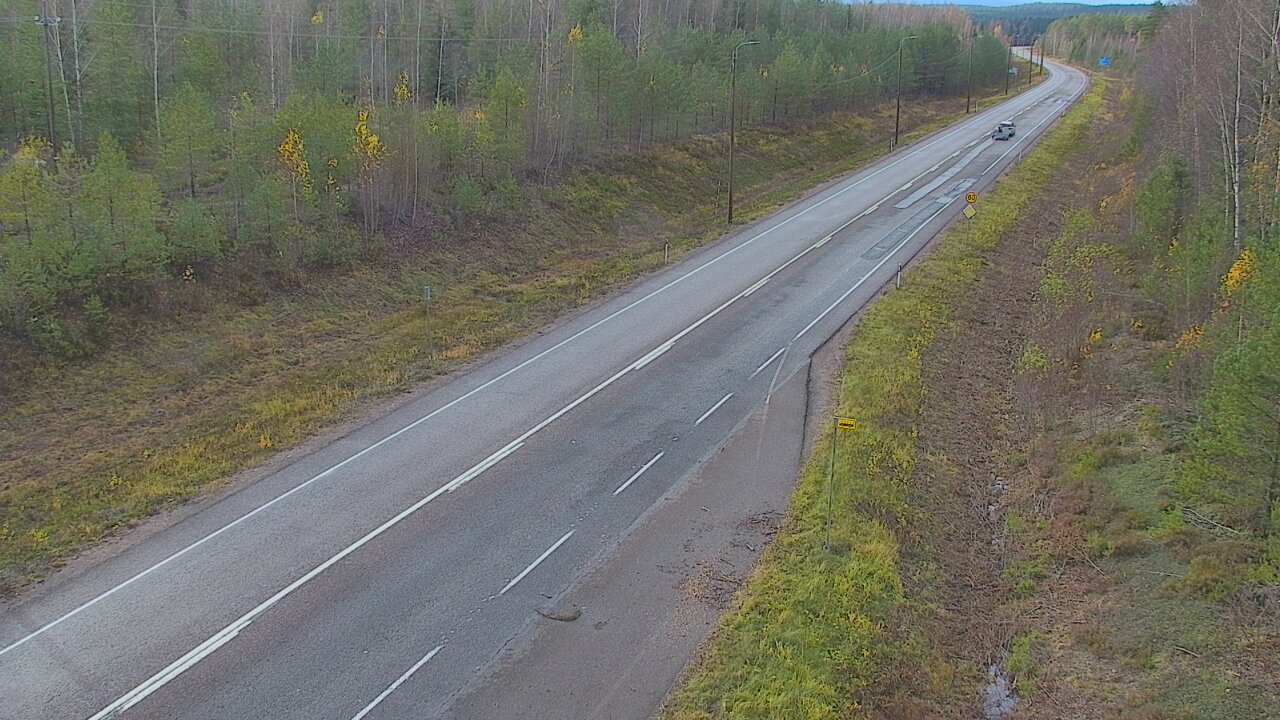 Kelikamerat Kuva Tie 170 Ahvenkoski_2, Pyhtää, Kymenlaakso