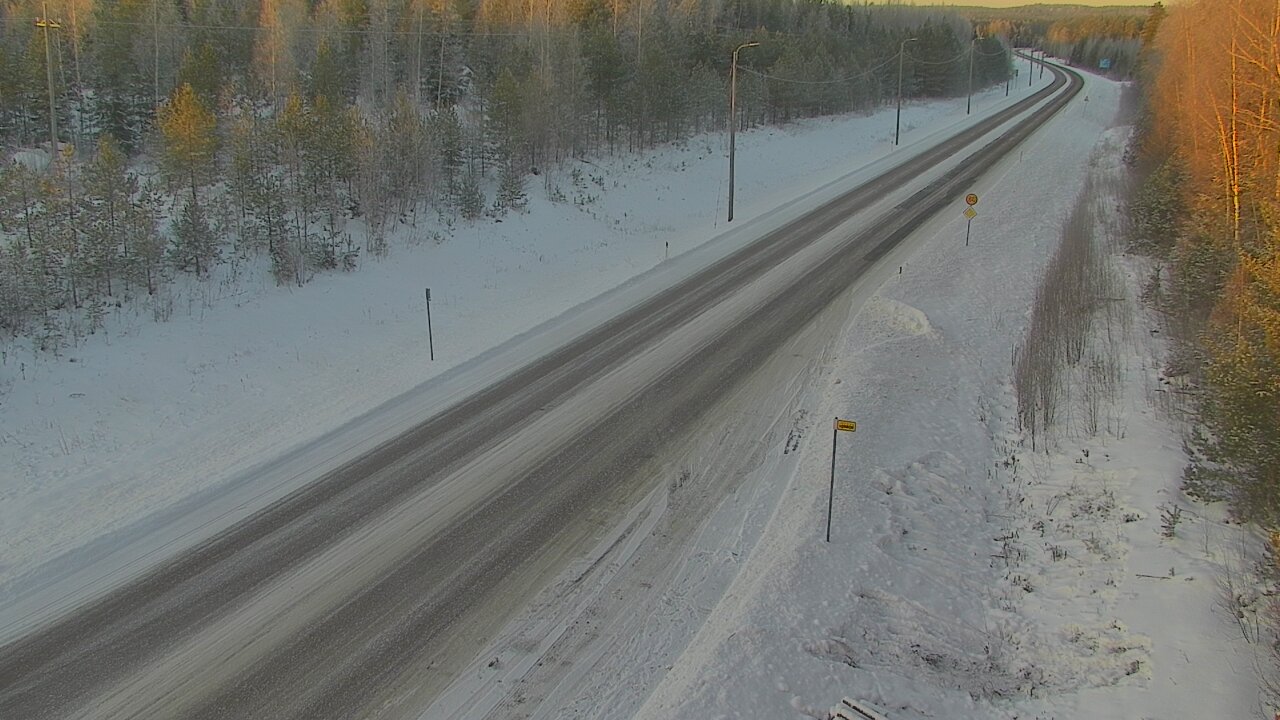Kelikamerat Kuva Tie 170 Ahvenkoski_2, Pyhtää, Kymenlaakso
