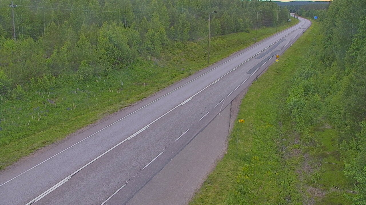 Kelikamerat Kuva Tie 170 Ahvenkoski_2, Pyhtää, Kymenlaakso