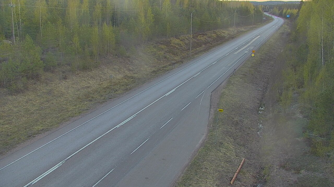 Kelikamerat Kuva Tie 170 Ahvenkoski_2, Pyhtää, Kymenlaakso