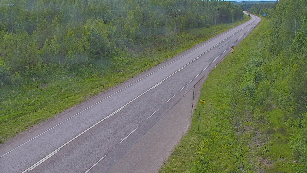 Kelikamerat Kuva Tie 170 Ahvenkoski_2, Pyhtää, Kymenlaakso