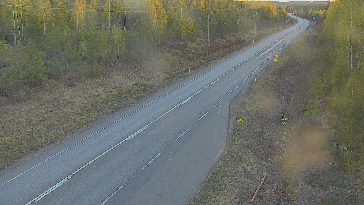 Kelikamerat Kuva Tie 170 Ahvenkoski_2, Pyhtää, Kymenlaakso
