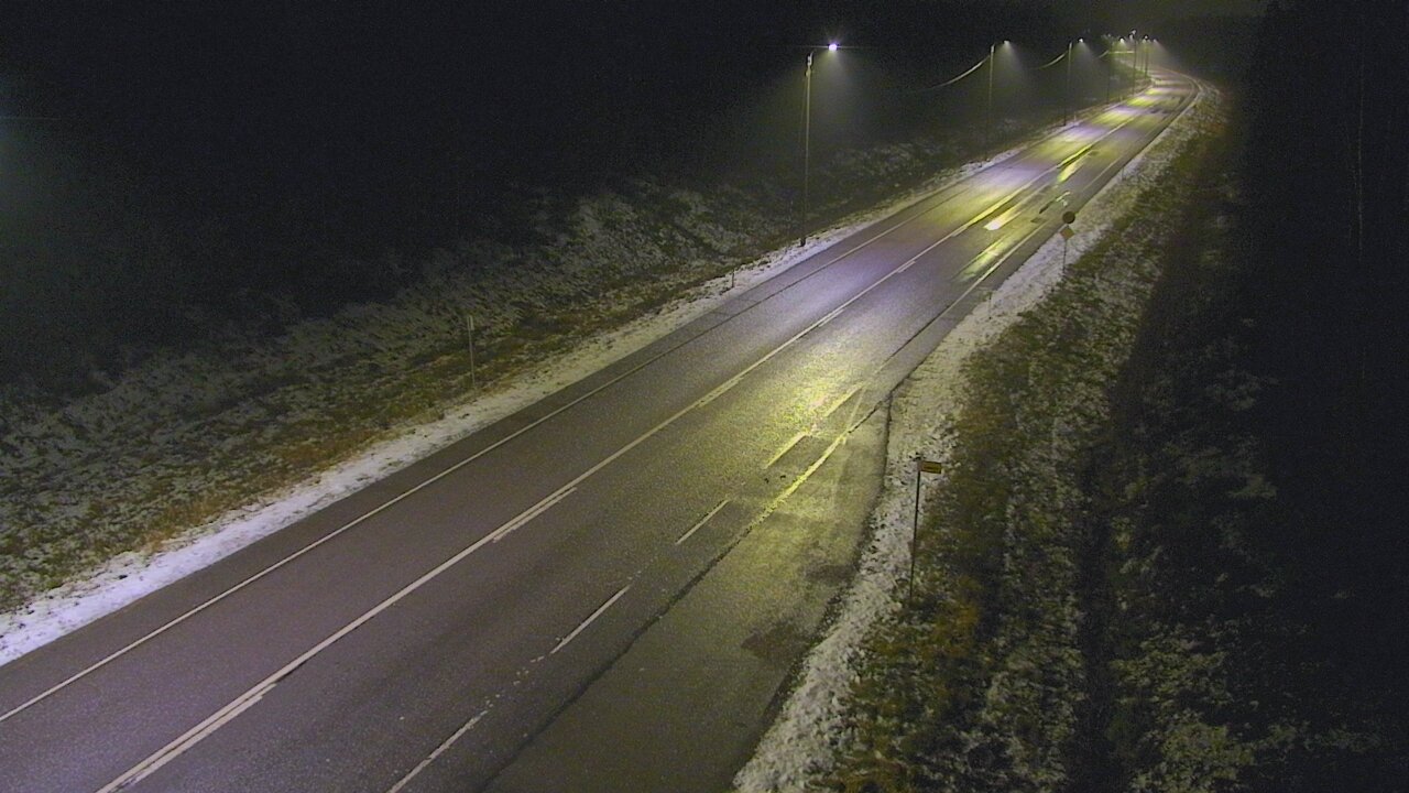 Weather Camera Image Tie 170 Ahvenkoski_2, Pyhtää, Kymenlaakso