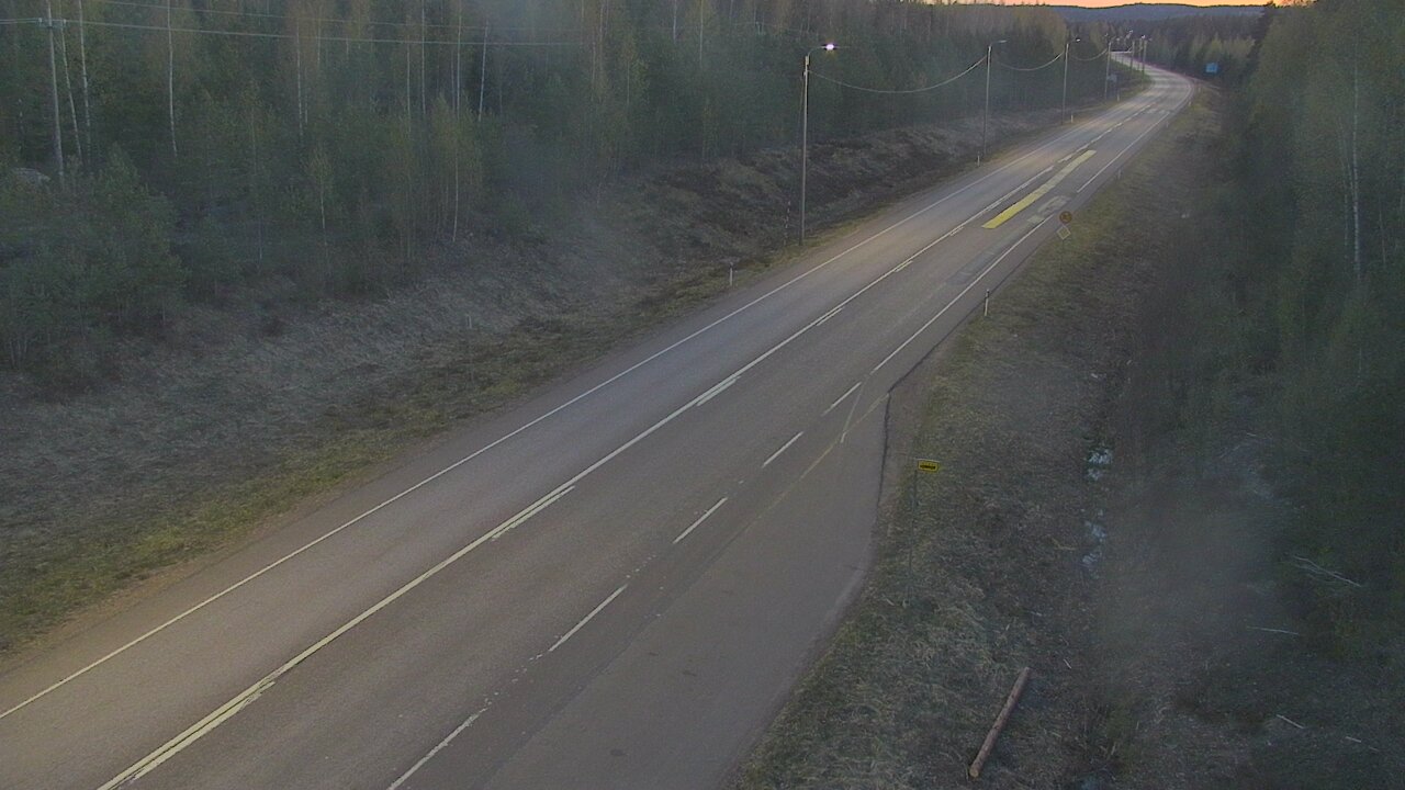 Kelikamerat Kuva Tie 170 Ahvenkoski_2, Pyhtää, Kymenlaakso