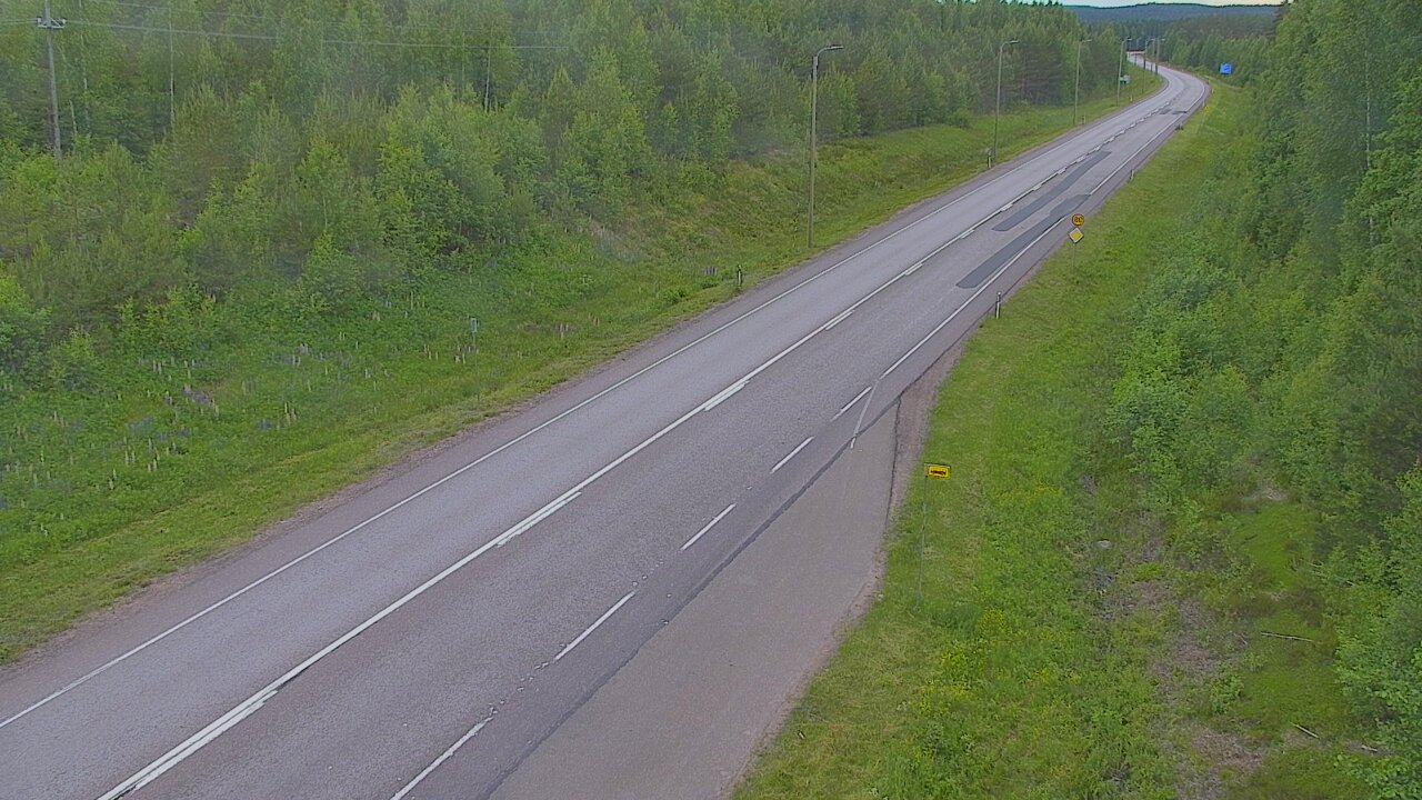 Kelikamerat Kuva Tie 170 Ahvenkoski_2, Pyhtää, Kymenlaakso