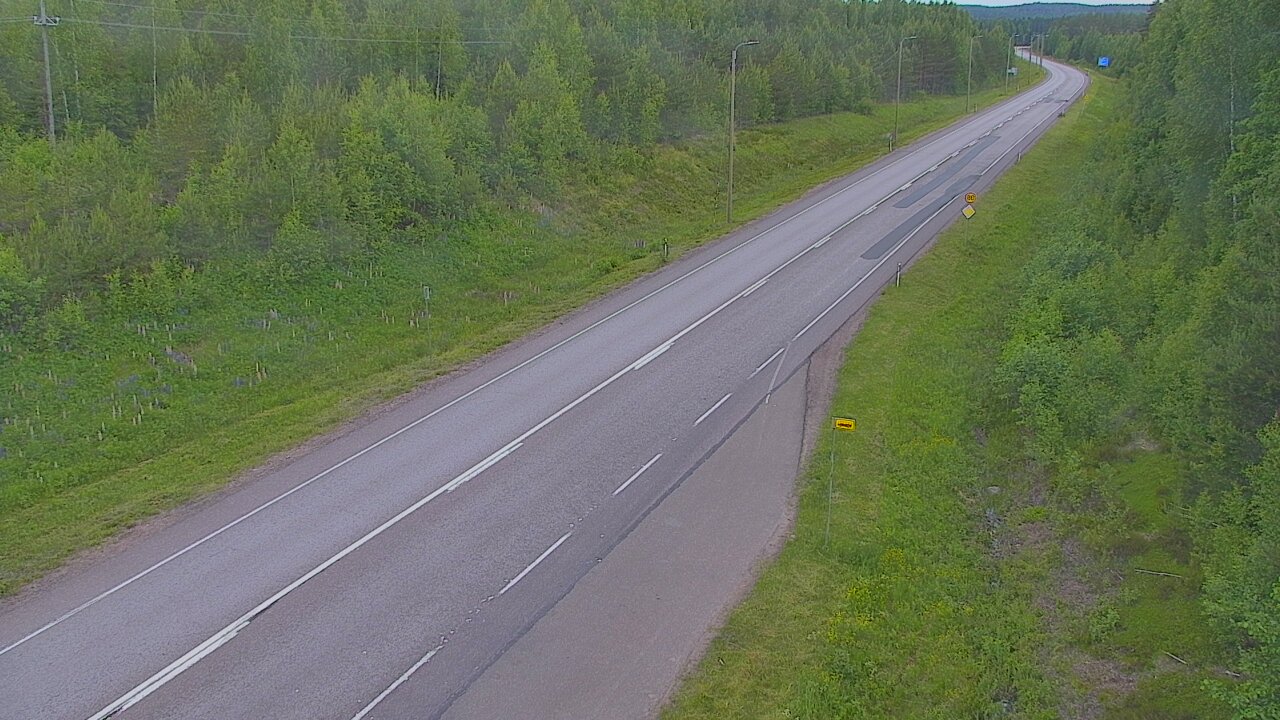 Kelikamerat Kuva Tie 170 Ahvenkoski_2, Pyhtää, Kymenlaakso