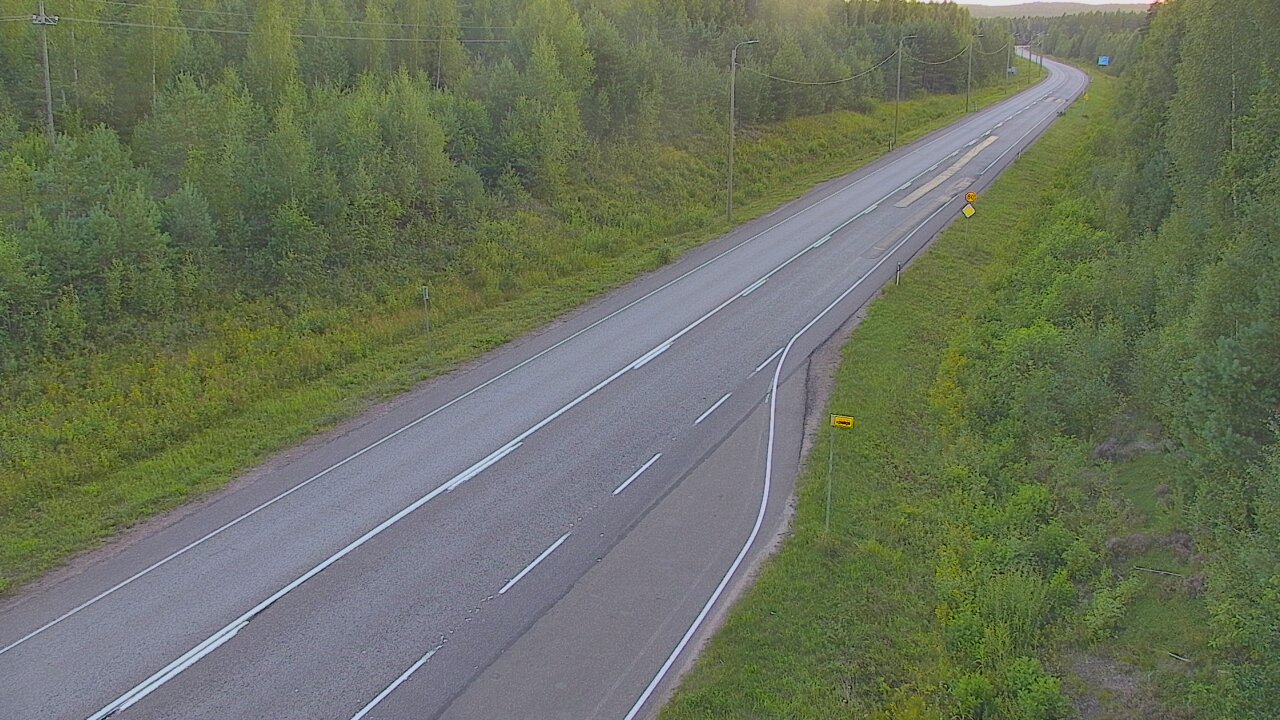 Kelikamerat Kuva Tie 170 Ahvenkoski_2, Pyhtää, Kymenlaakso