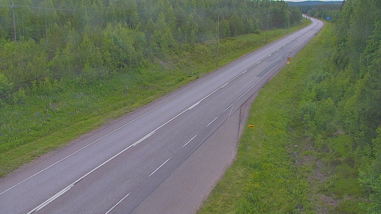 Kelikamerat Kuva Tie 170 Ahvenkoski_2, Pyhtää, Kymenlaakso