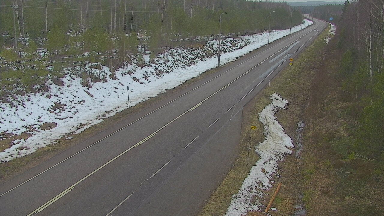 Kelikamerat Kuva Tie 170 Ahvenkoski_2, Pyhtää, Kymenlaakso