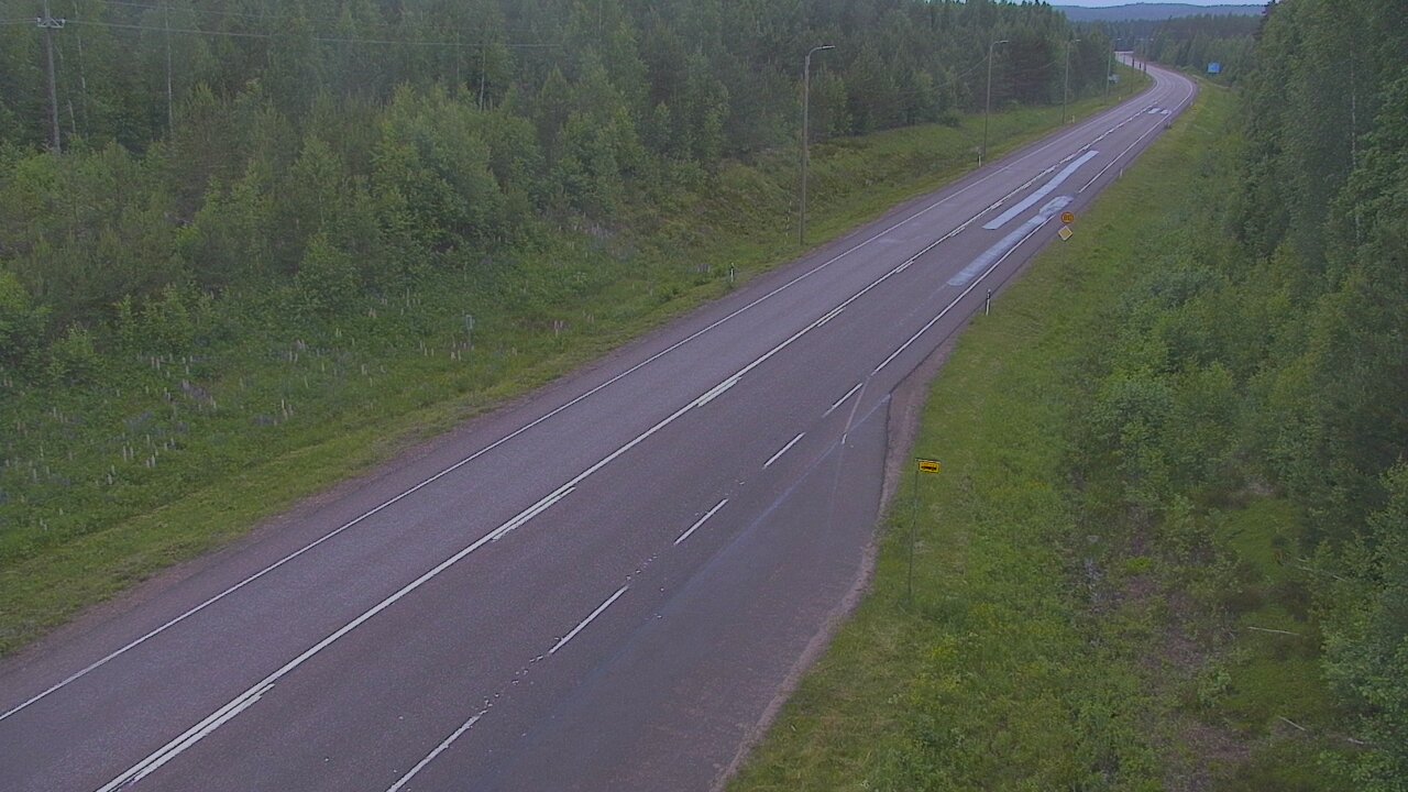 Kelikamerat Kuva Tie 170 Ahvenkoski_2, Pyhtää, Kymenlaakso
