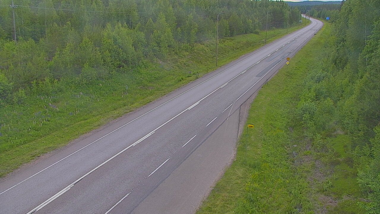 Kelikamerat Kuva Tie 170 Ahvenkoski_2, Pyhtää, Kymenlaakso