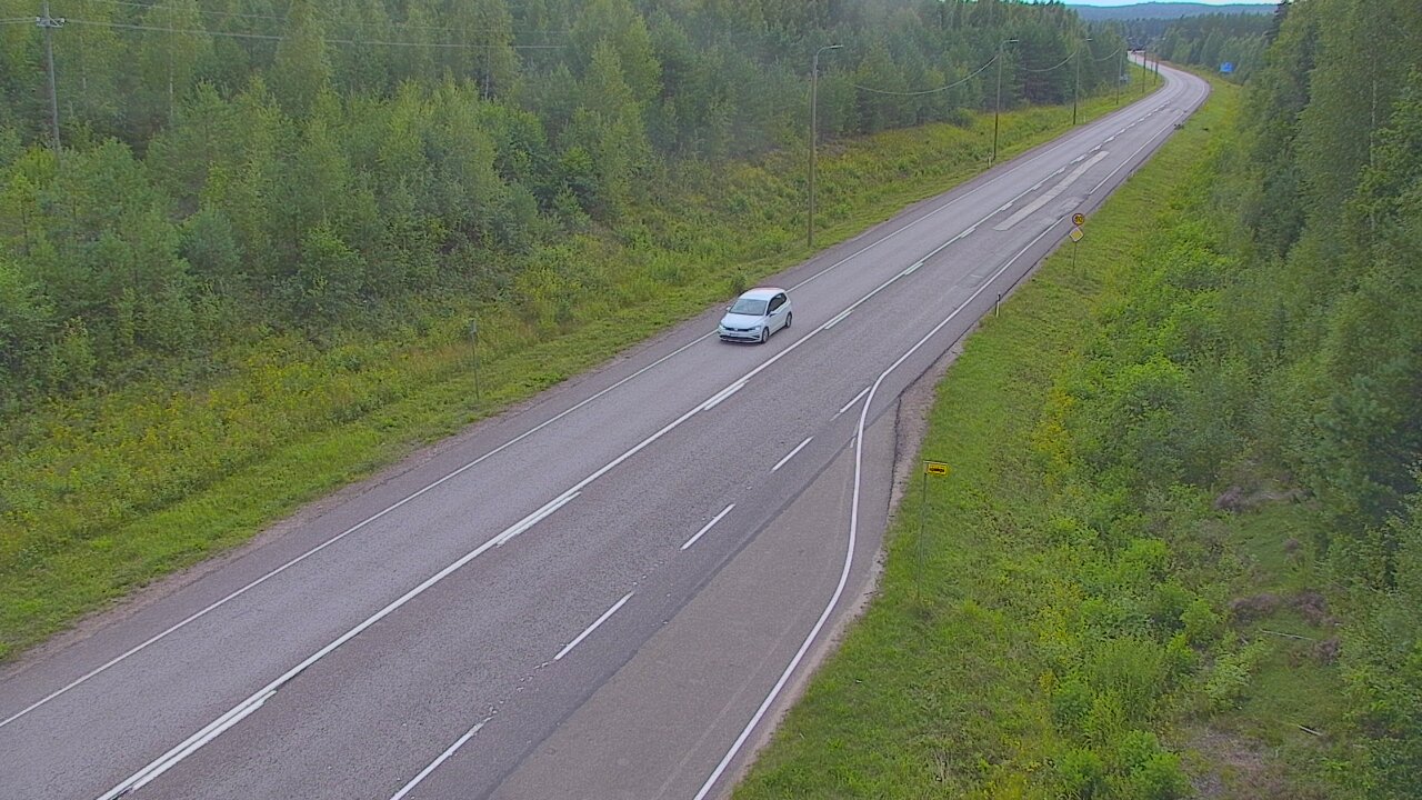 Kelikamerat Kuva Tie 170 Ahvenkoski_2, Pyhtää, Kymenlaakso