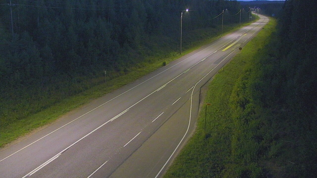 Kelikamerat Kuva Tie 170 Ahvenkoski_2, Pyhtää, Kymenlaakso