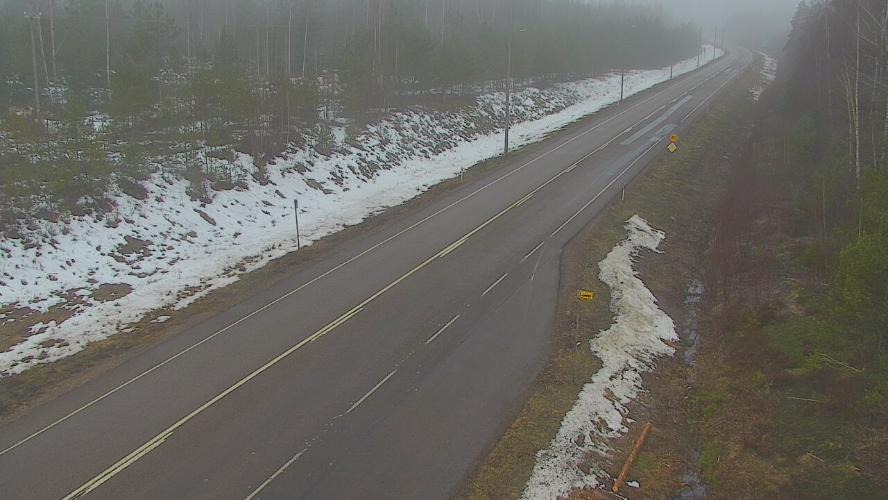 Kelikamerat Kuva Tie 170 Ahvenkoski_2, Pyhtää, Kymenlaakso