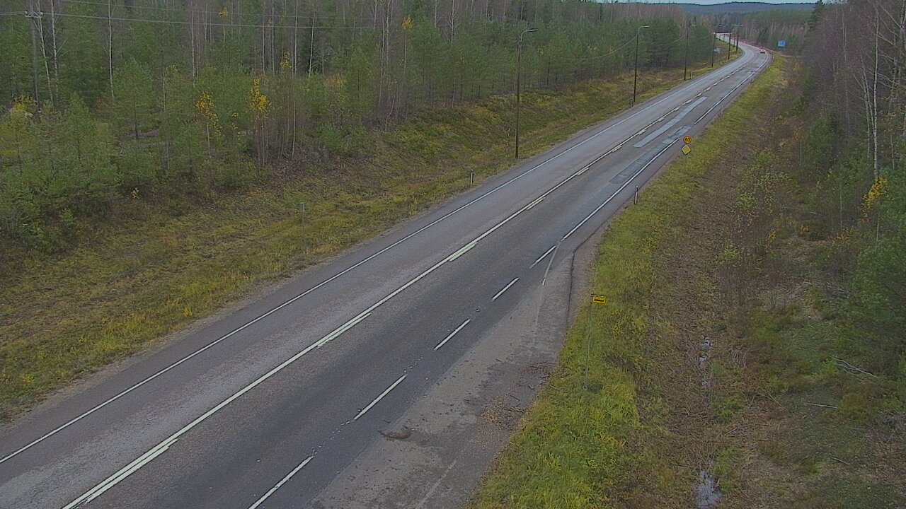 Kelikamerat Kuva Tie 170 Ahvenkoski_2, Pyhtää, Kymenlaakso