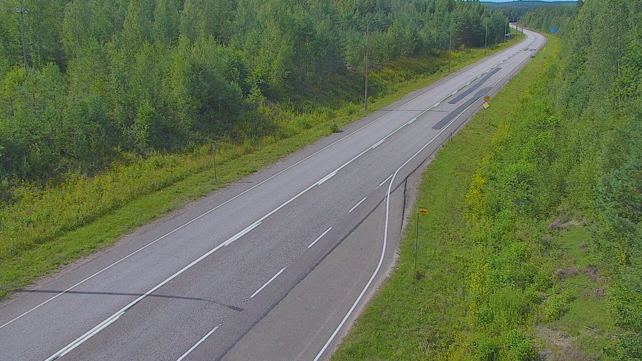 Kelikamerat Kuva Tie 170 Ahvenkoski_2, Pyhtää, Kymenlaakso