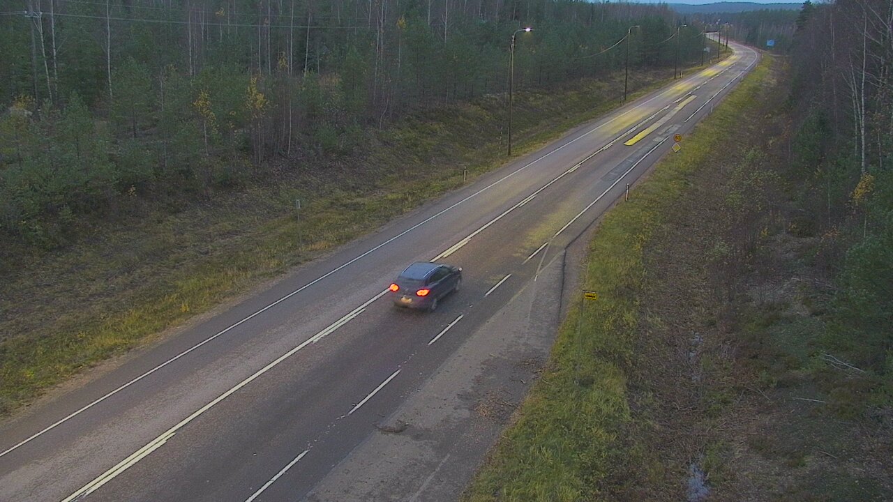 Kelikamerat Kuva Tie 170 Ahvenkoski_2, Pyhtää, Kymenlaakso