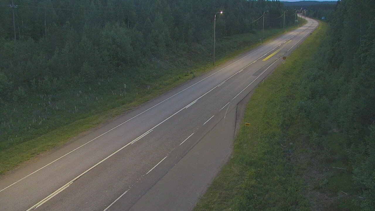Kelikamerat Kuva Tie 170 Ahvenkoski_2, Pyhtää, Kymenlaakso