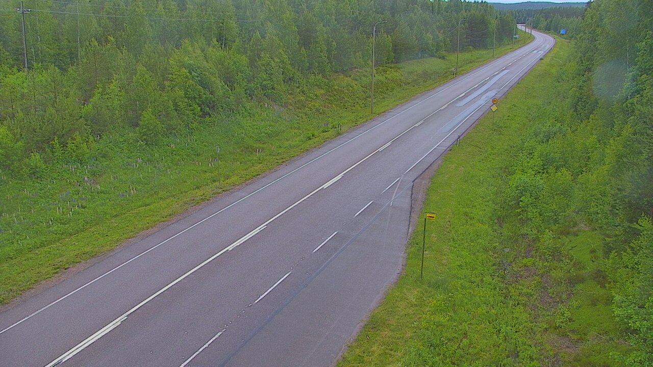 Kelikamerat Kuva Tie 170 Ahvenkoski_2, Pyhtää, Kymenlaakso
