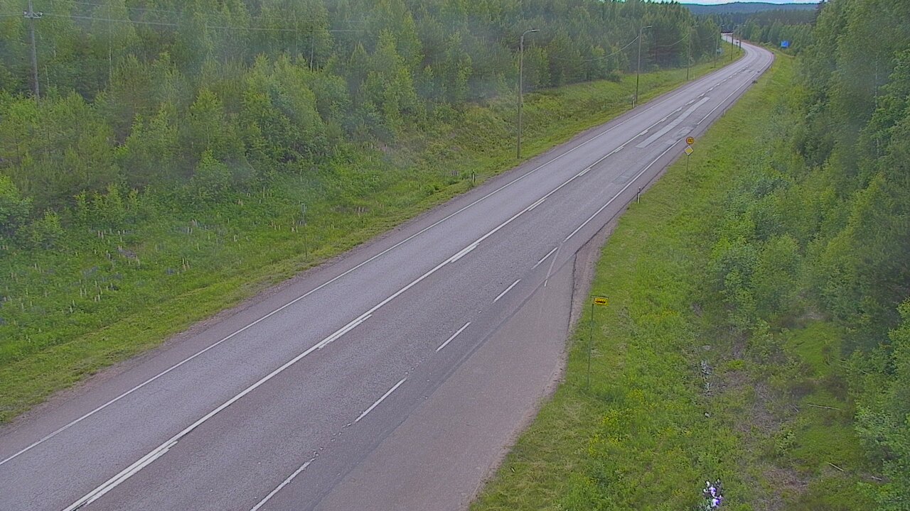 Kelikamerat Kuva Tie 170 Ahvenkoski_2, Pyhtää, Kymenlaakso