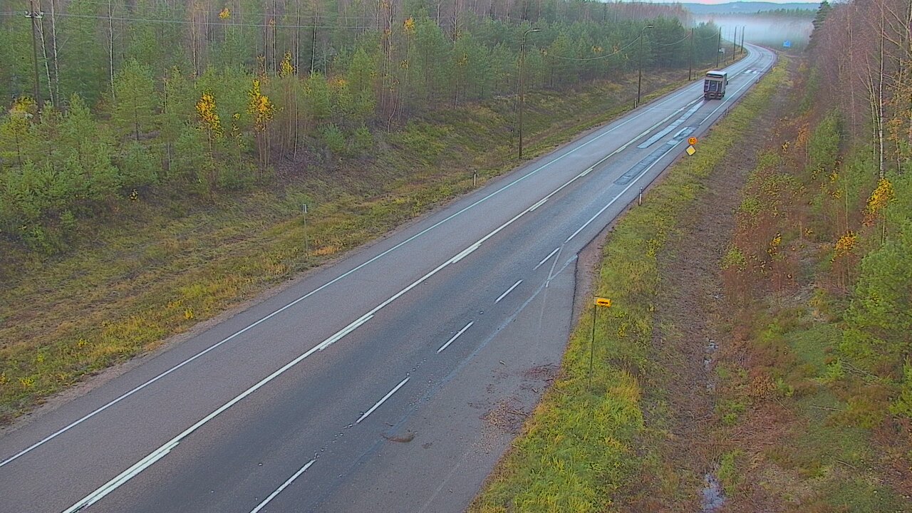 Kelikamerat Kuva Tie 170 Ahvenkoski_2, Pyhtää, Kymenlaakso