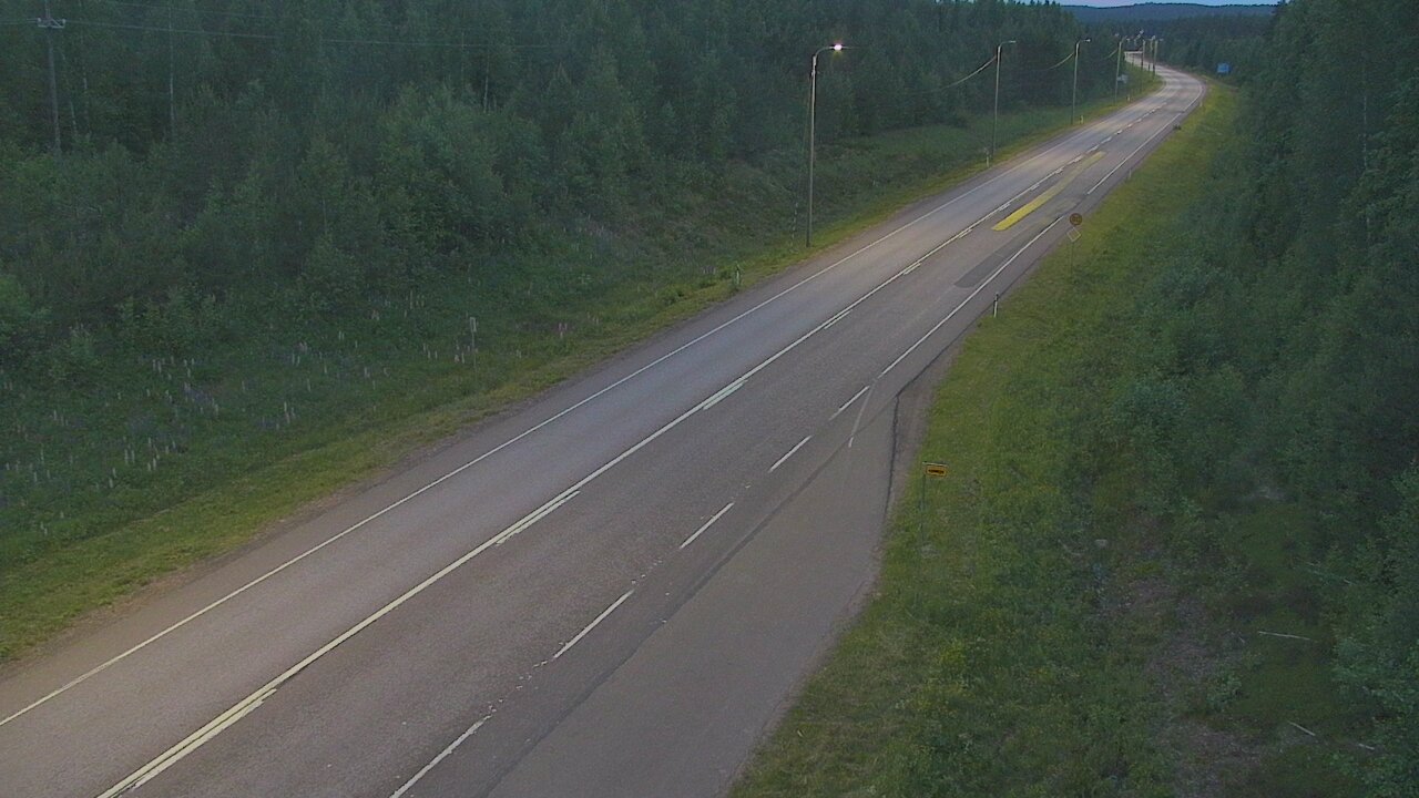 Kelikamerat Kuva Tie 170 Ahvenkoski_2, Pyhtää, Kymenlaakso