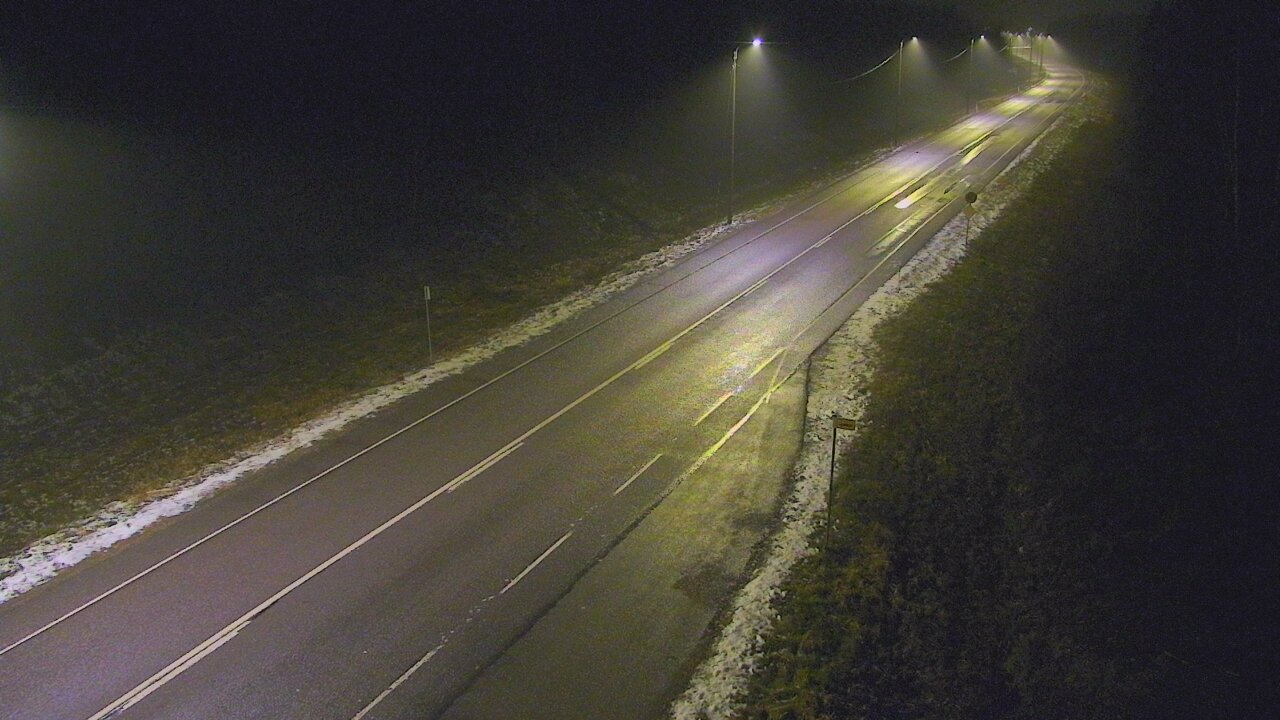 Weather Camera Image Tie 170 Ahvenkoski_2, Pyhtää, Kymenlaakso