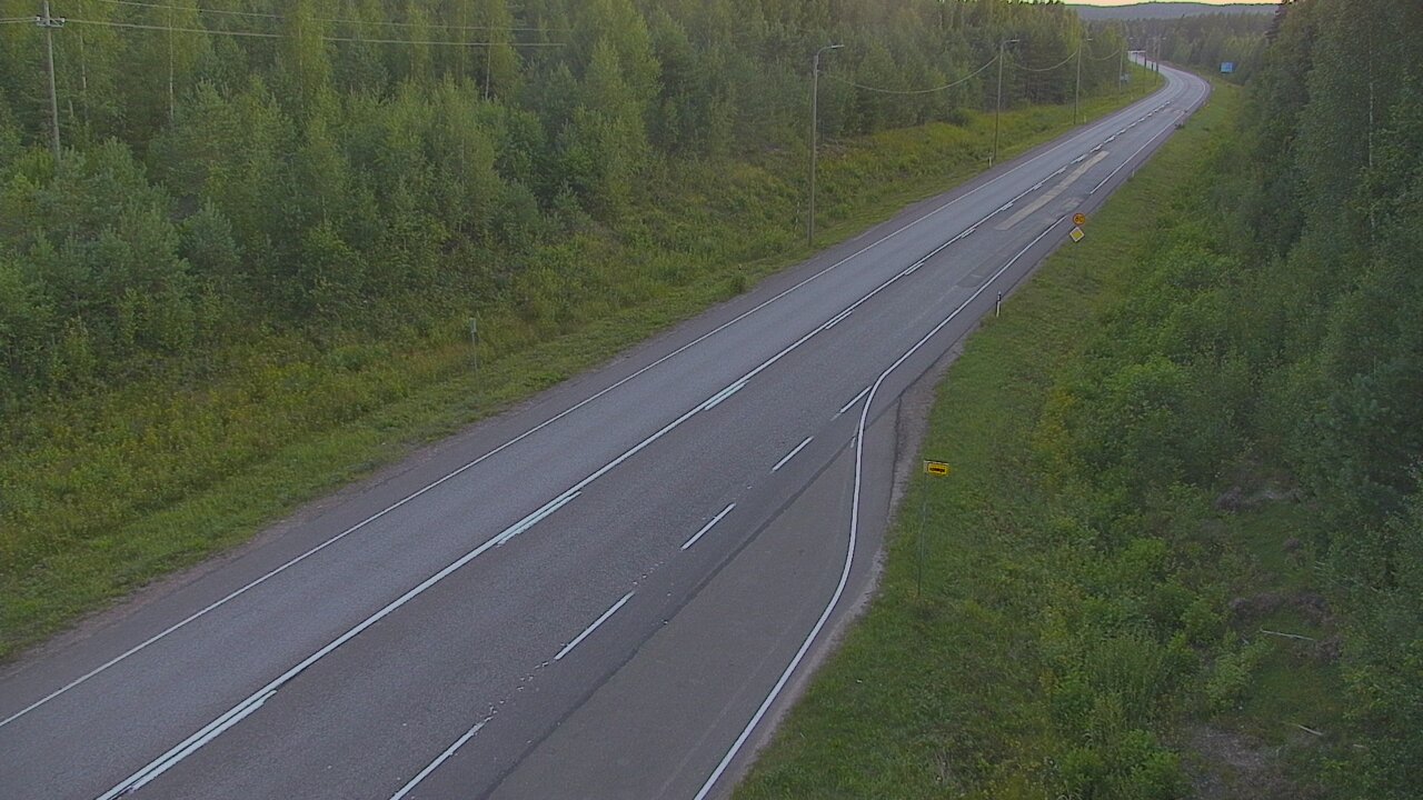 Kelikamerat Kuva Tie 170 Ahvenkoski_2, Pyhtää, Kymenlaakso