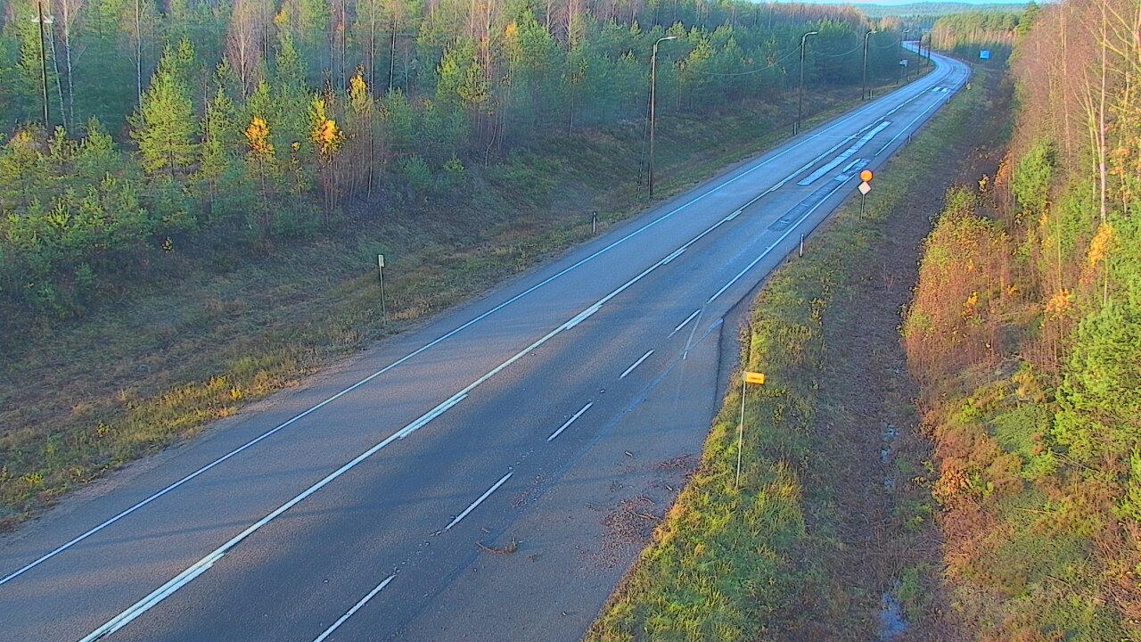 Kelikamerat Kuva Tie 170 Ahvenkoski_2, Pyhtää, Kymenlaakso