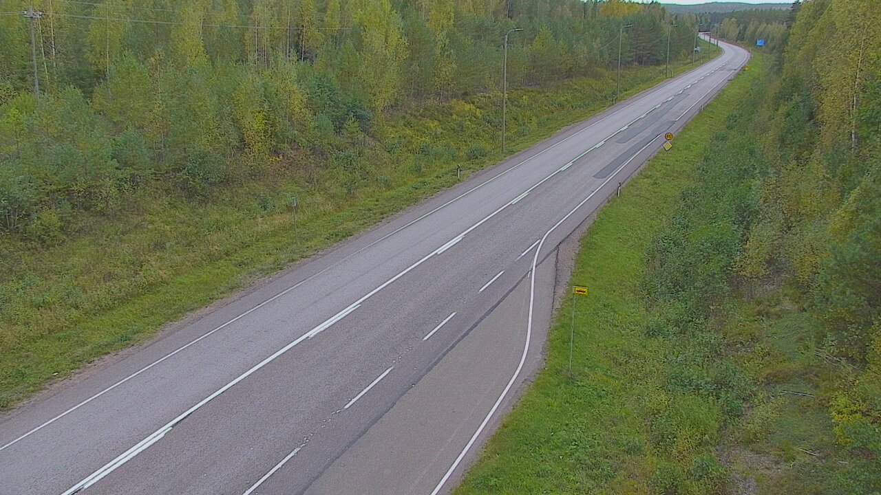 Kelikamerat Kuva Tie 170 Ahvenkoski_2, Pyhtää, Kymenlaakso